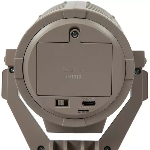 Batman Bat Signal Projector Desk Light - USB-C or Battery Operated NEW in box! - Picture 6 of 12